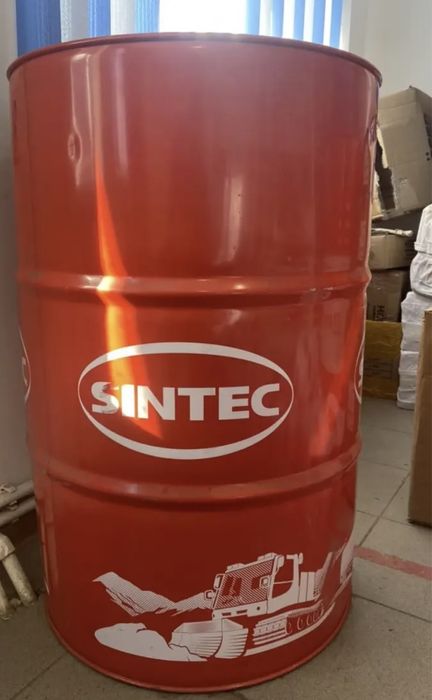 Продам бочки 205л, 55л