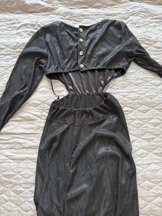 Рокли и топове с пайети