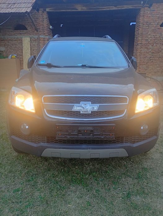 Chevrolet captiva