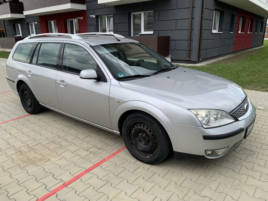 FORD Mondeo 2007 — imagine 3