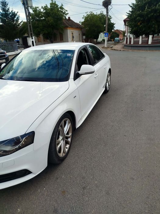 Audi A4 2008 diesel, 6.300 € — imagine 3