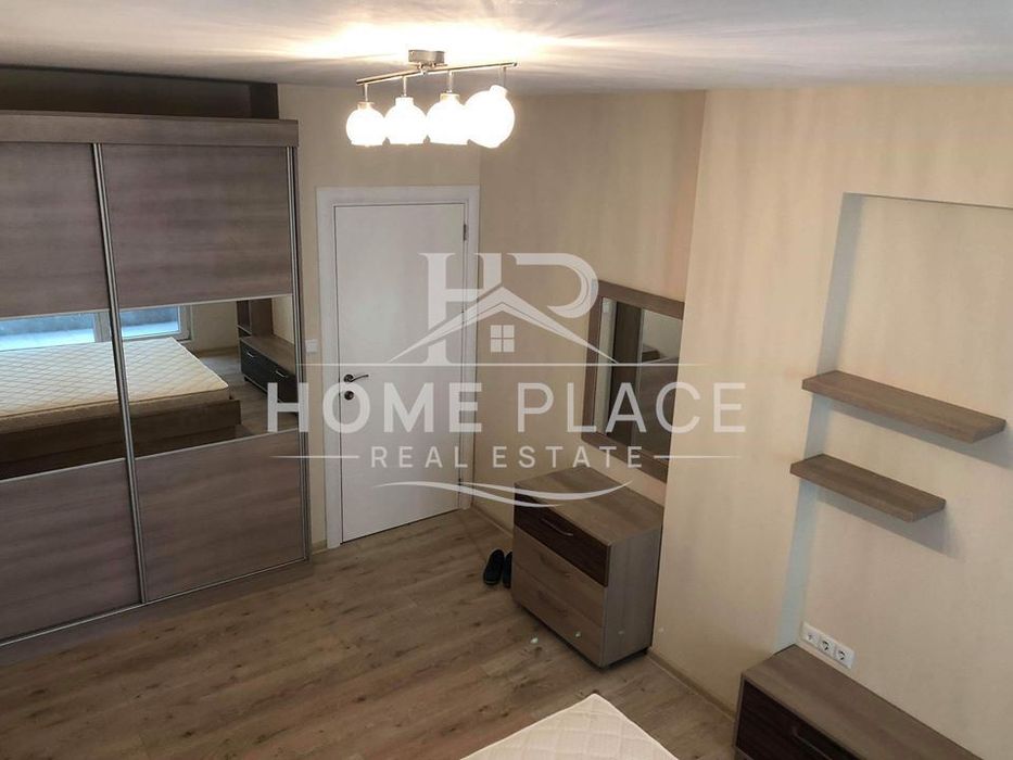 ПАРКОМЯСТО ! Двустаен апартамент под наем - Победа