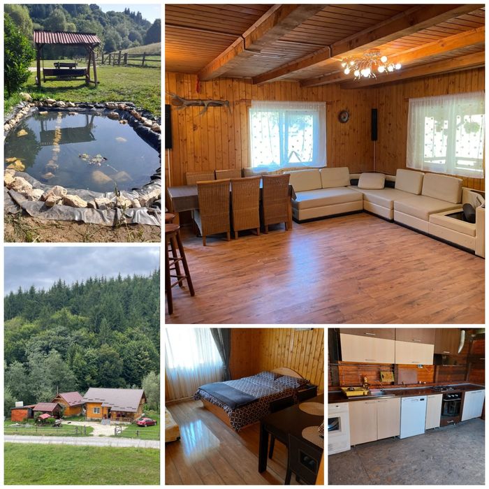 Cabana de  inchiriat brasov ocupat craciun si revelion