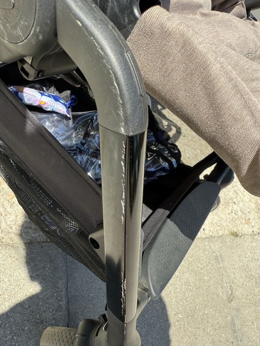 Бебешка количка Maxi -cosi Adorra Luxe -зимен и летен кош