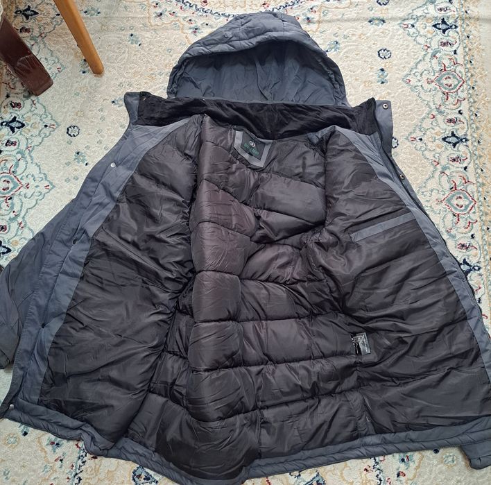 Пуховик THE NORTH FACE, размер 50-52