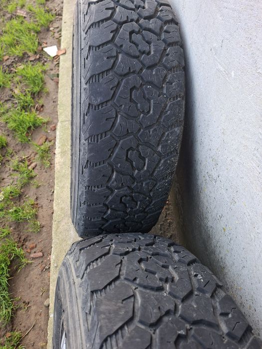 De vanzare roti kia sorento