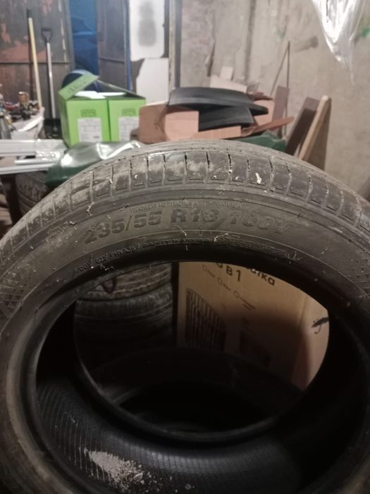 Продам колеса от JAC