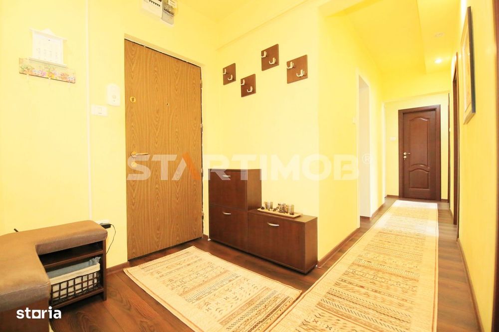 Apartament 3 camere zona Vlahuta