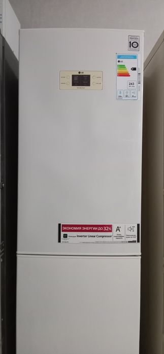 LG-2метра.А+NO FROST