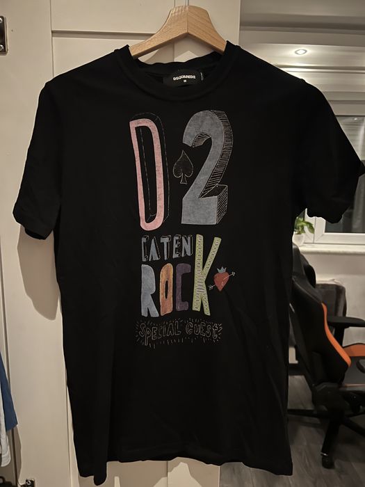 Tricou DsQuared 2 Original