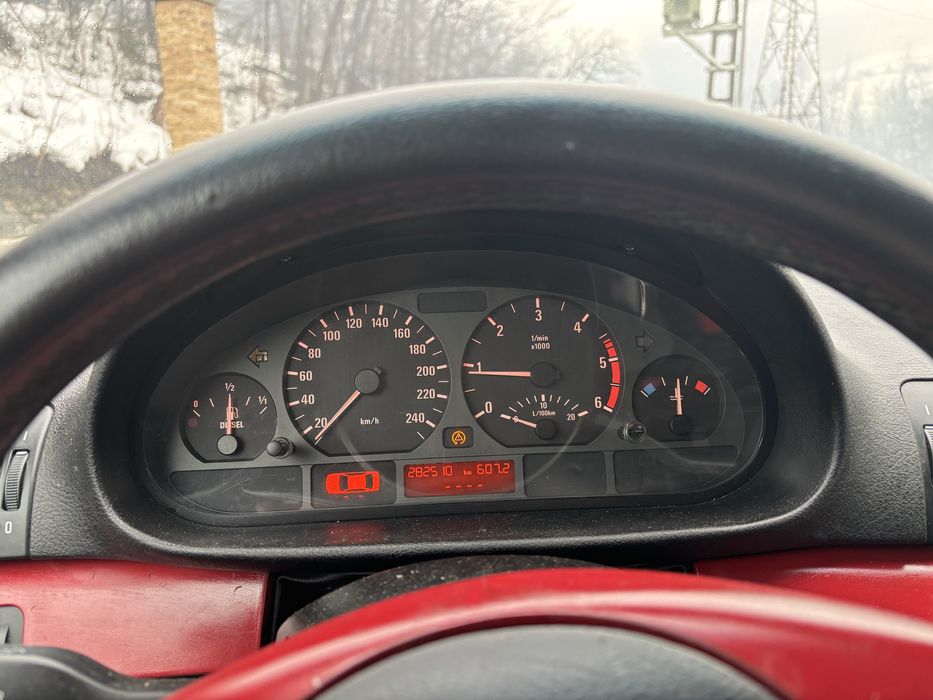 BMW e 46 Diesel An 2002