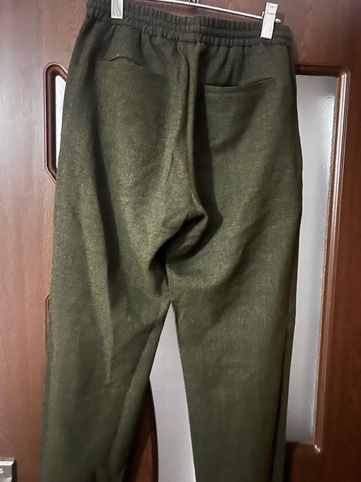 Pantaloni damă lână COS