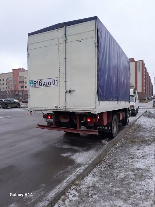 Продам грузовик 5 тонник Астана