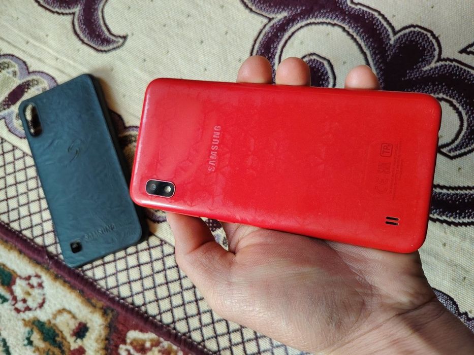 Samsung Galaxy A10 sotiladi