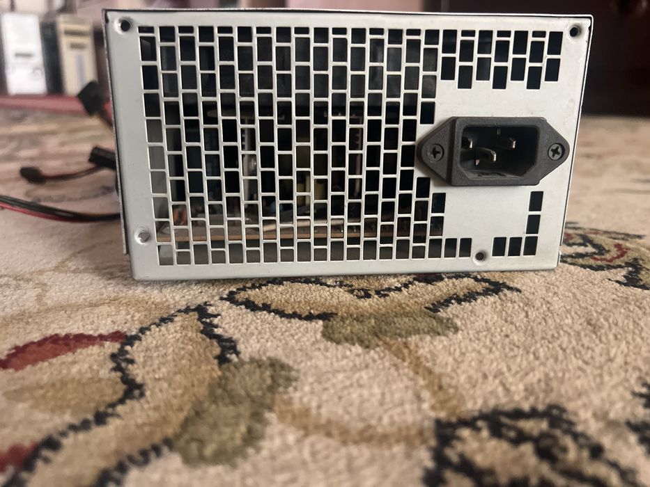 Блок питания nanotech 460ws