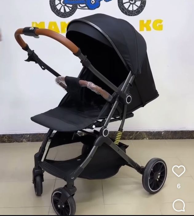Коляски для малышей
