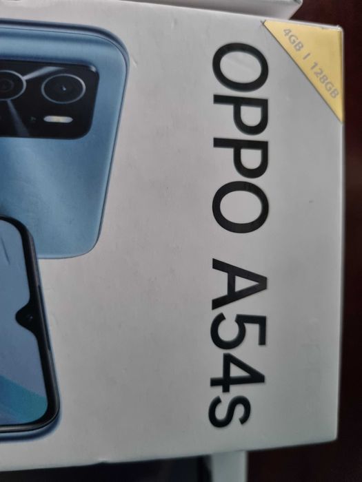 Telefon mobil OPPO A54s, Dual SIM, 128GB, 4G