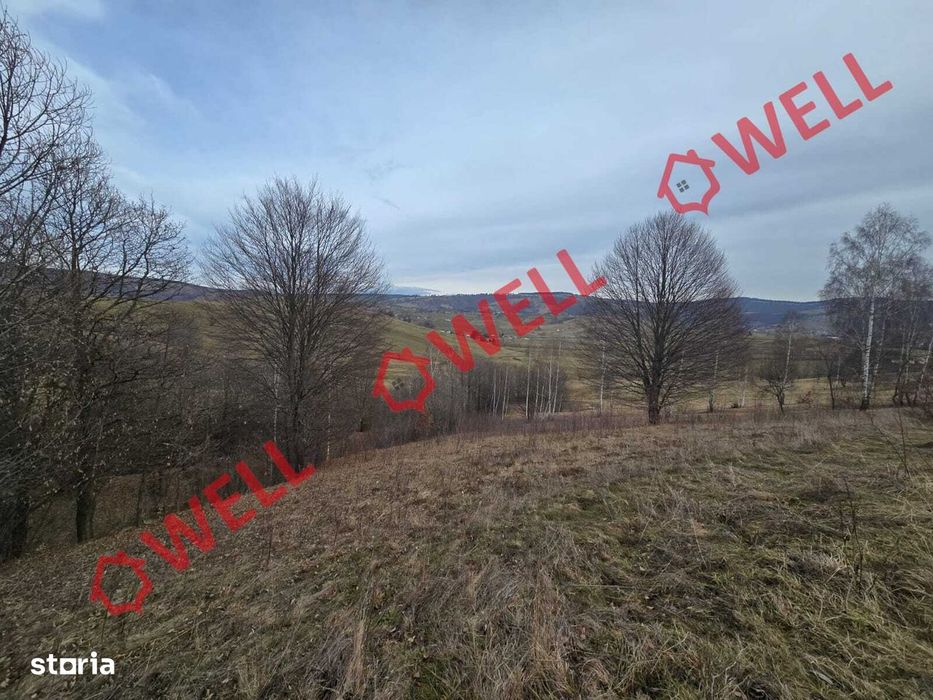 Teren extravilan de vânzare în Sărămaș, pe punctul de numit ,,PARAIE,,