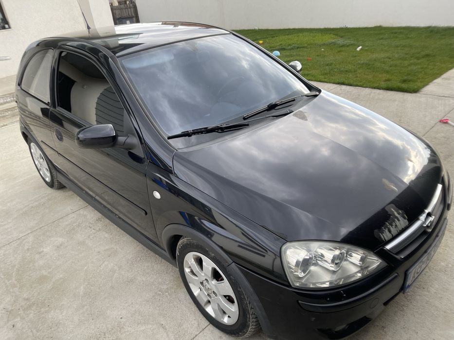 Vand Opel Corsa 1,3 diesel