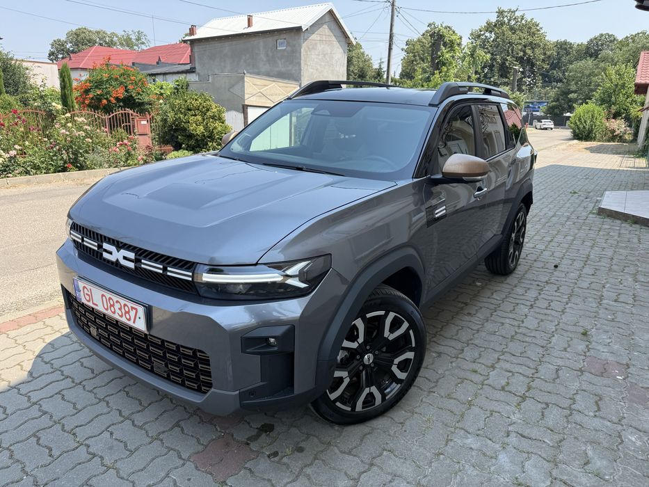 DACIA Bigster 2025 — imagine 2