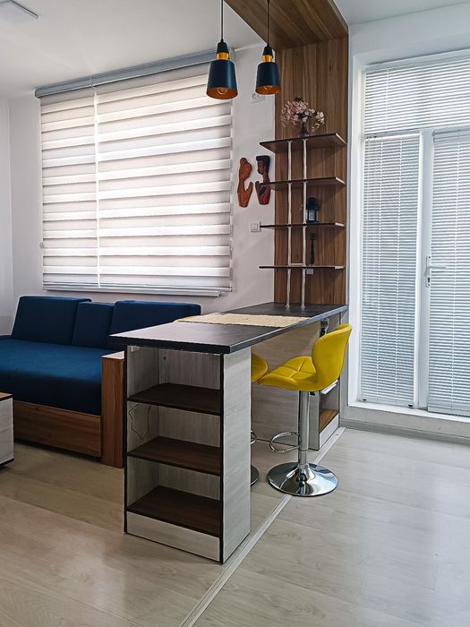 Двухкомнатная квартира с индивидуальной планировкой, Махтумкули