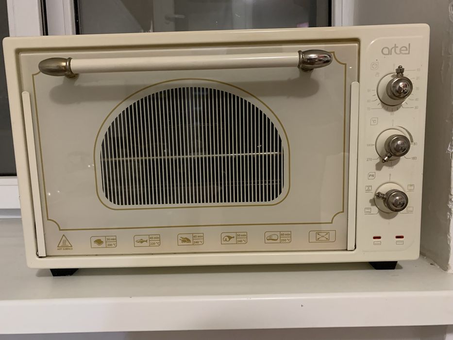 Artel электропечь