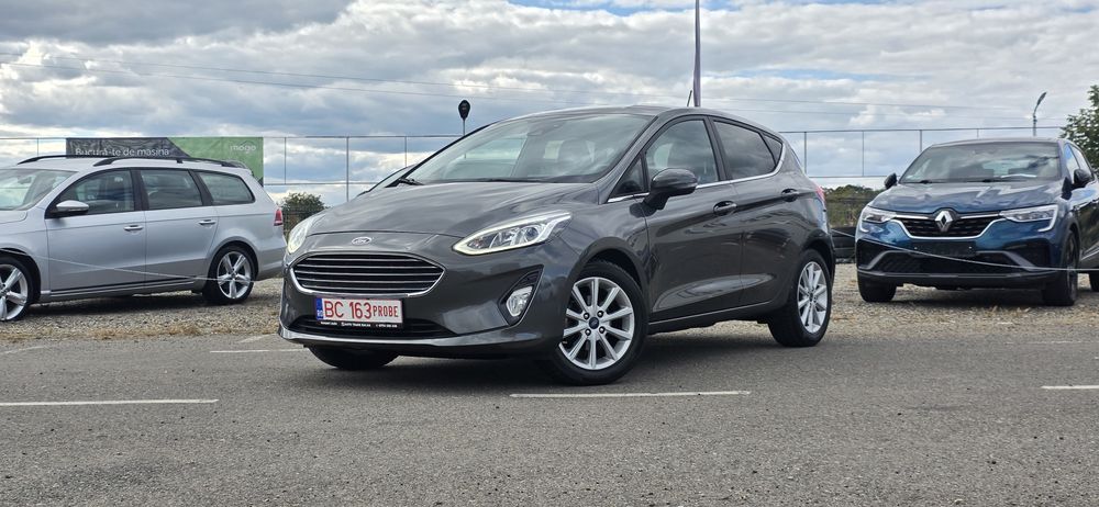 Ford fiesta 1.0i an 2018 lane assist navi  rate
