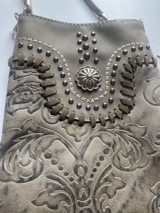 Сумка через плечо