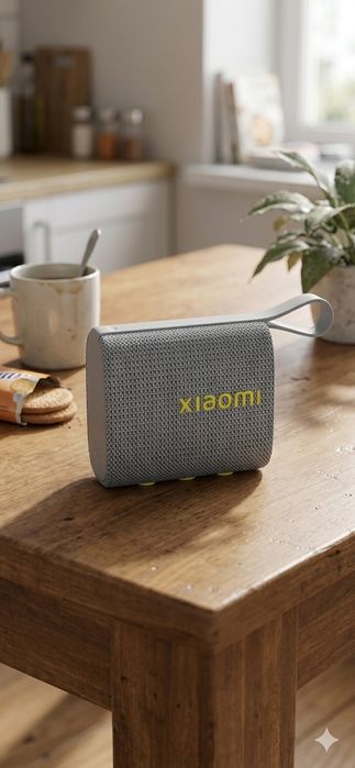 Boxă portabilă XIAOMI 5W [autonomie 10 ore]
