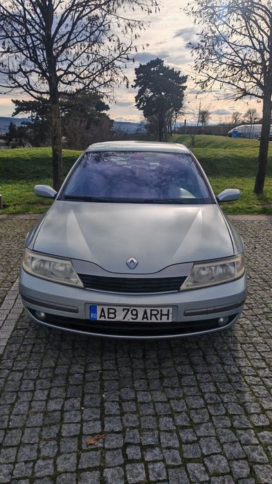 Renault Laguna 2 2.0 16v 2002 186.000km