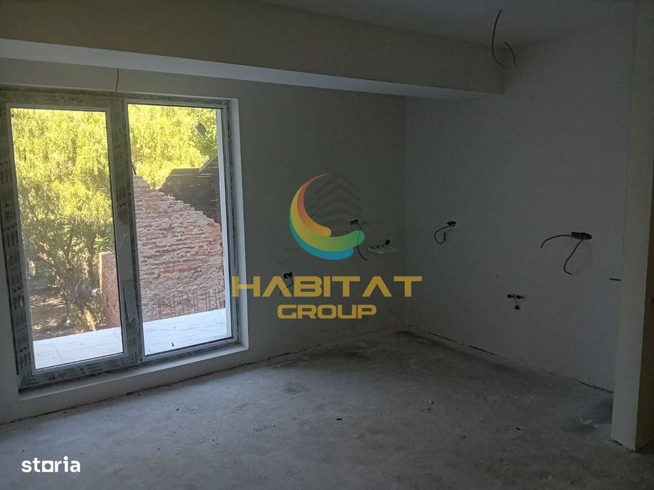 Piata Alba Iulia 2 camere STUDIO 45 mp bloc tip BOUTIQUE