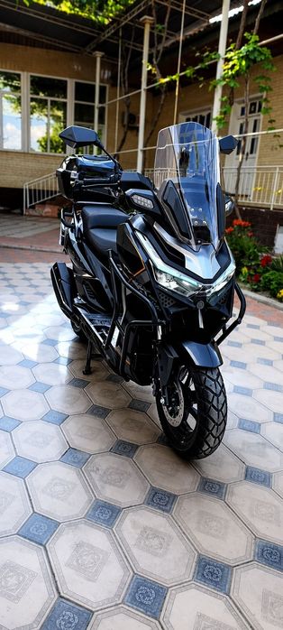 N max yamaxa 180 kub