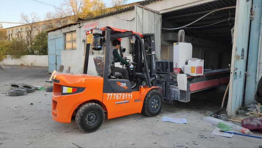 Kara xizmati | Кара погрузчик хизмати / Услуги Автопогрузчика 24\7