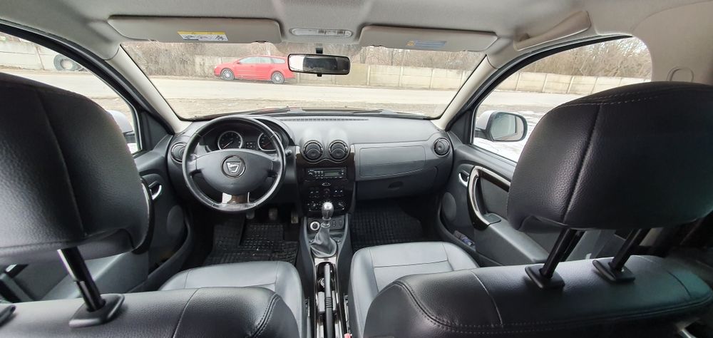 Duster 4x4 1.5 DCI