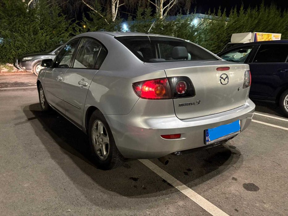 Mazda 3 Sedan BK 1.6i