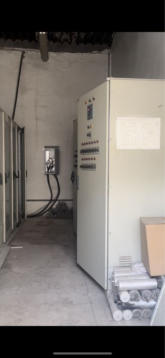 Трансформаторы 1600 кВт Турция ГРУ ГРЩ Комплект за все