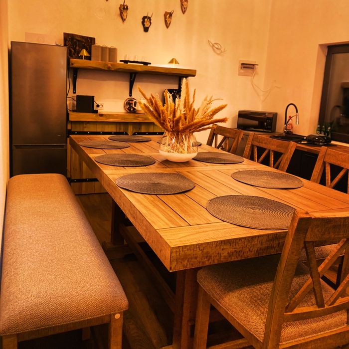 Cabana Capacitate 8 Persoane