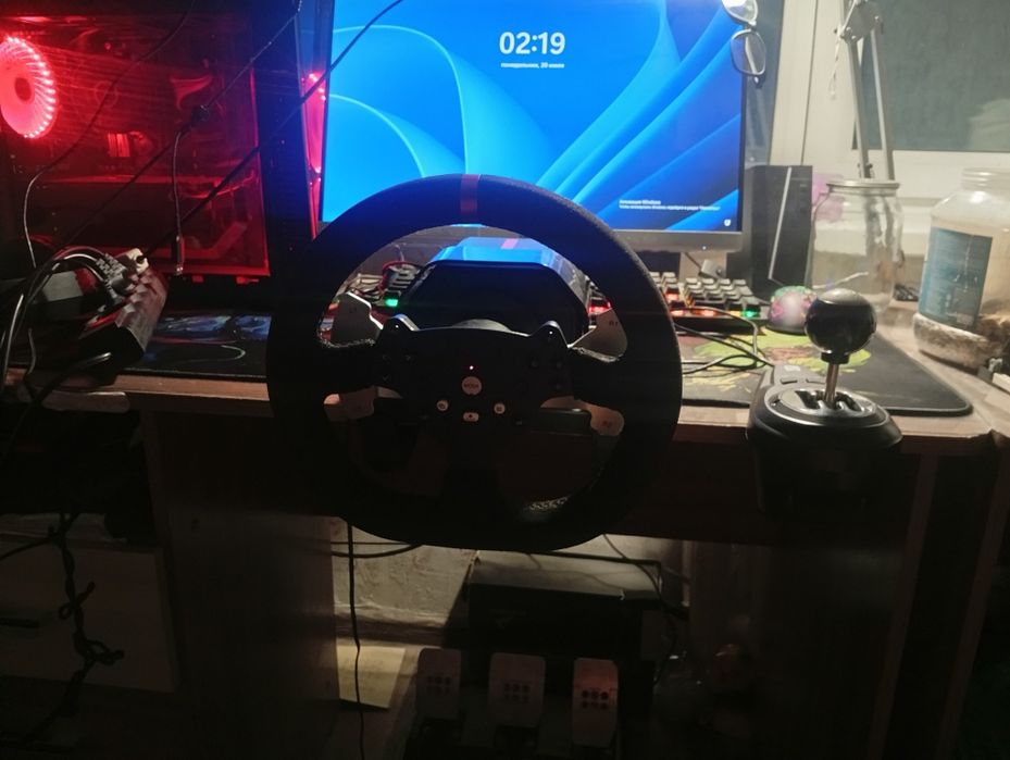 Продам руль Artplays v-1600 pro plus