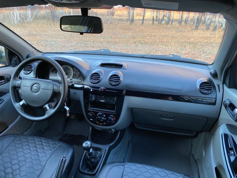 Продам Chevrolet Lacetti