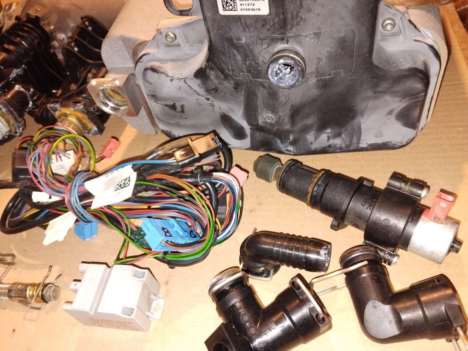 Protherm Lynx Condens 30 A piese Parapanta