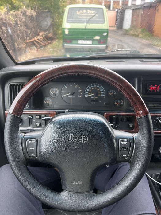 Продам jeep grang cherokee limited