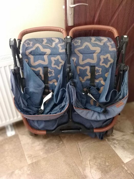 Количка за близнаци CHIPOLINO