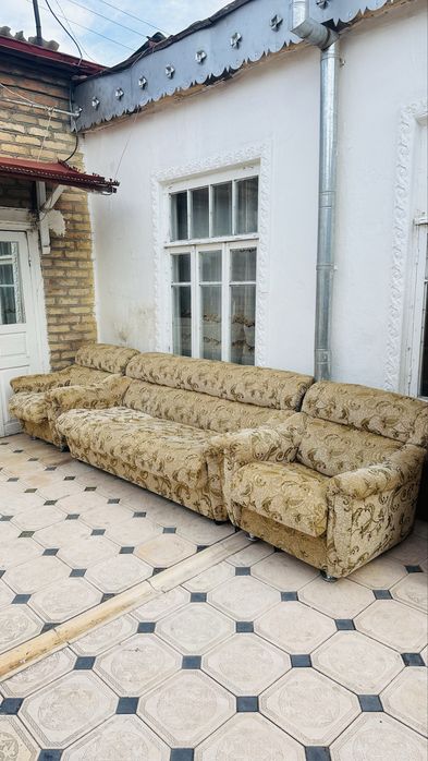 Divan kreslo 3 talik snejinka