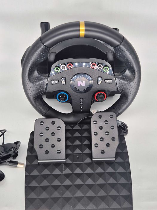 Volan Gaming NiTHO Drive Pro One (V24), Multiplatformă - Grad E