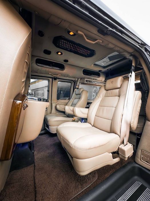 Шевроле экспресс