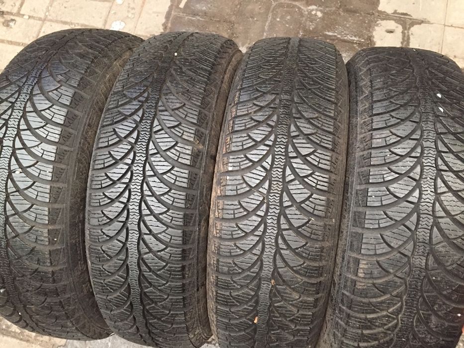 165/65/15 б/у из Германии