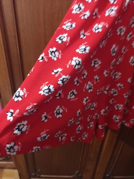 Rochie pantalon mini ,mărimea  S  calitativă l