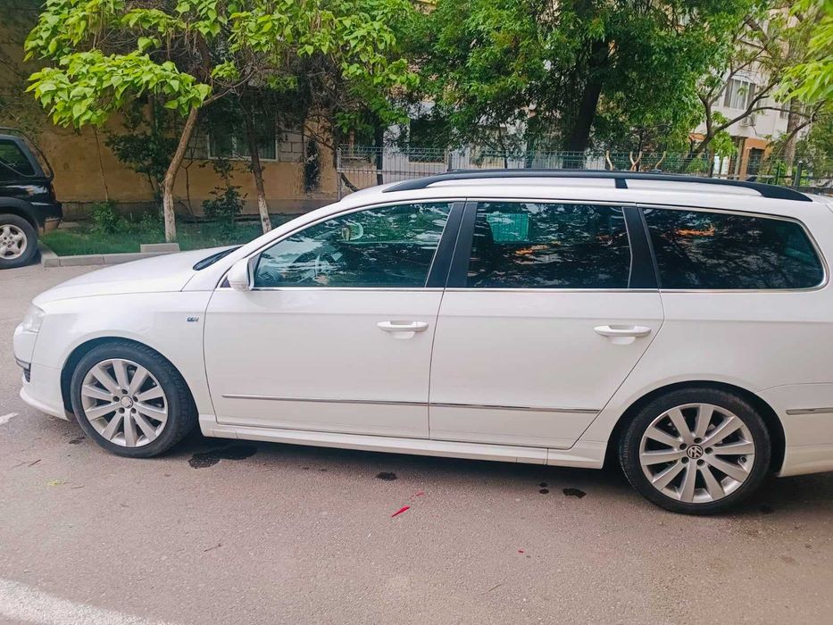 VOLKSWAGEN Passat 2010 — imagine 4