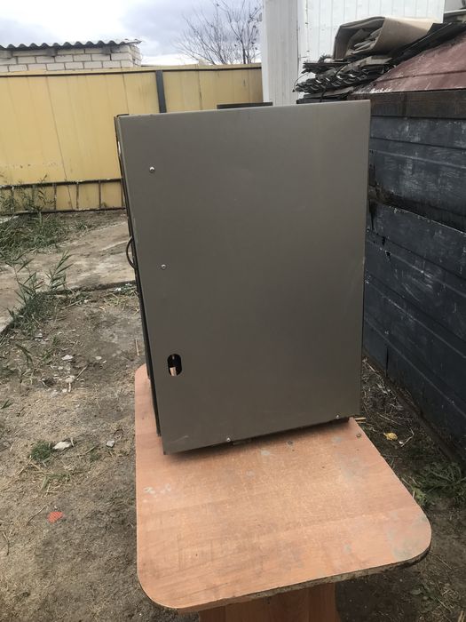 Газовый котел