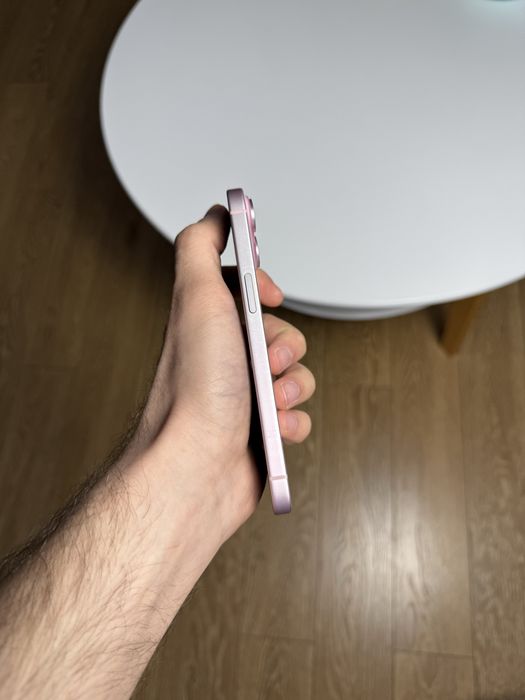 iPhone 15 Pink 128gb Impecabil